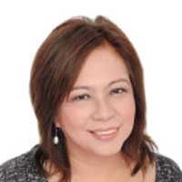 Ma. Rebecca M. Galvez Tan, MAN, RN