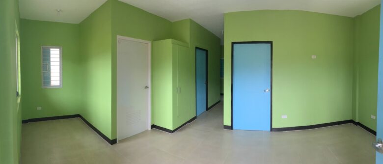 San Jose Barangay Health Station (BHS) interior
