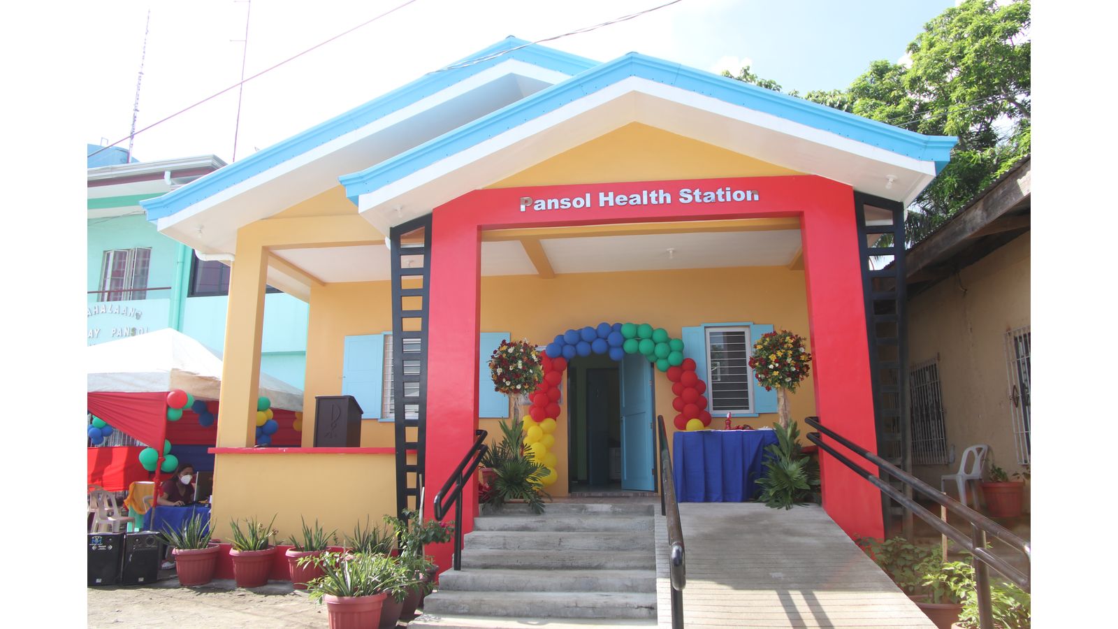 Health Station-Pansol- HFI-1