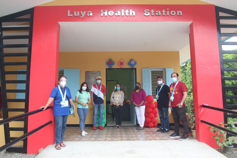 Luya-Barangay Health Station-Turnover-8