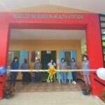 Mabilog na Bundok-Barangay Health Station-Turnover-1