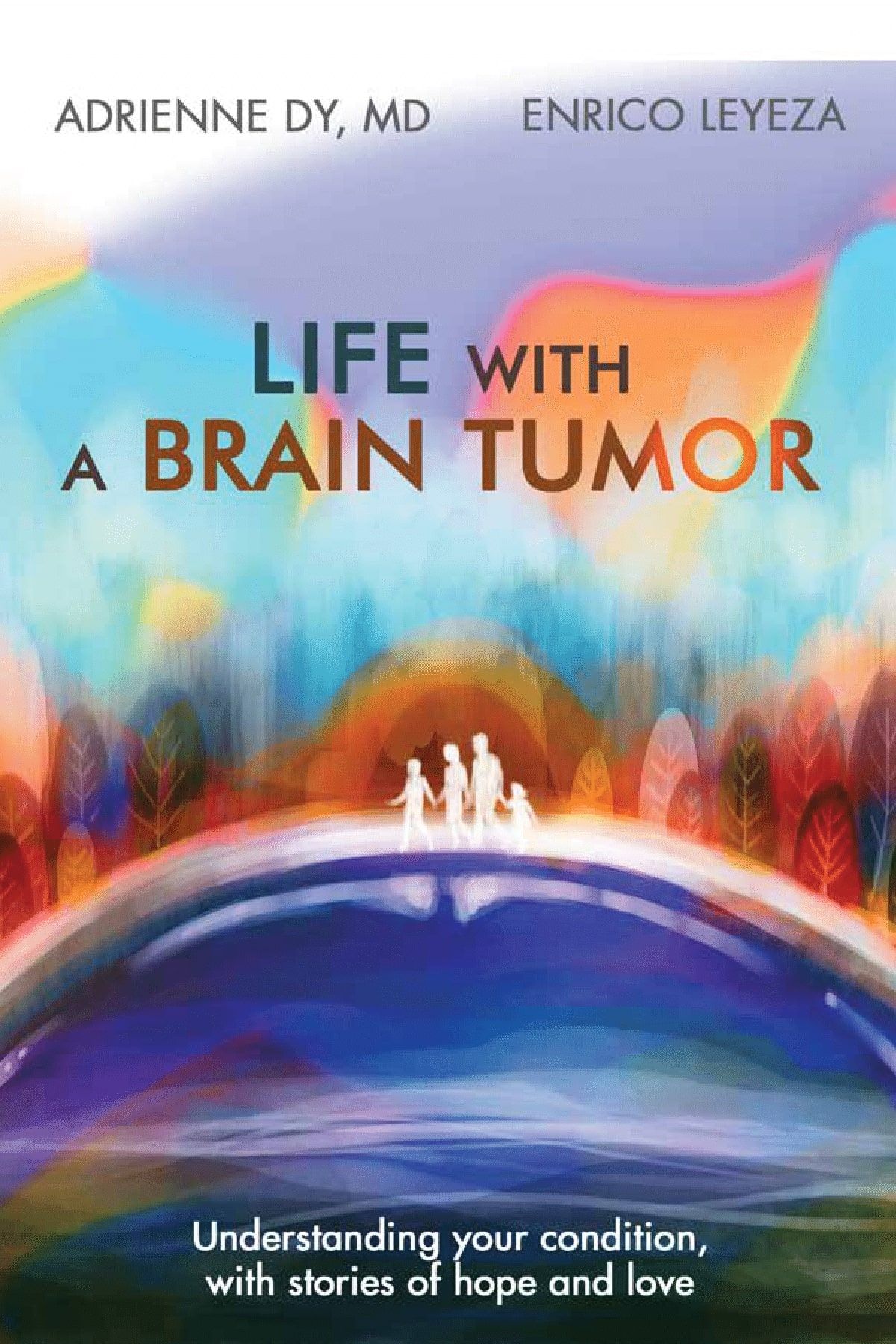 Cover Page- Life with a Brain Tumor