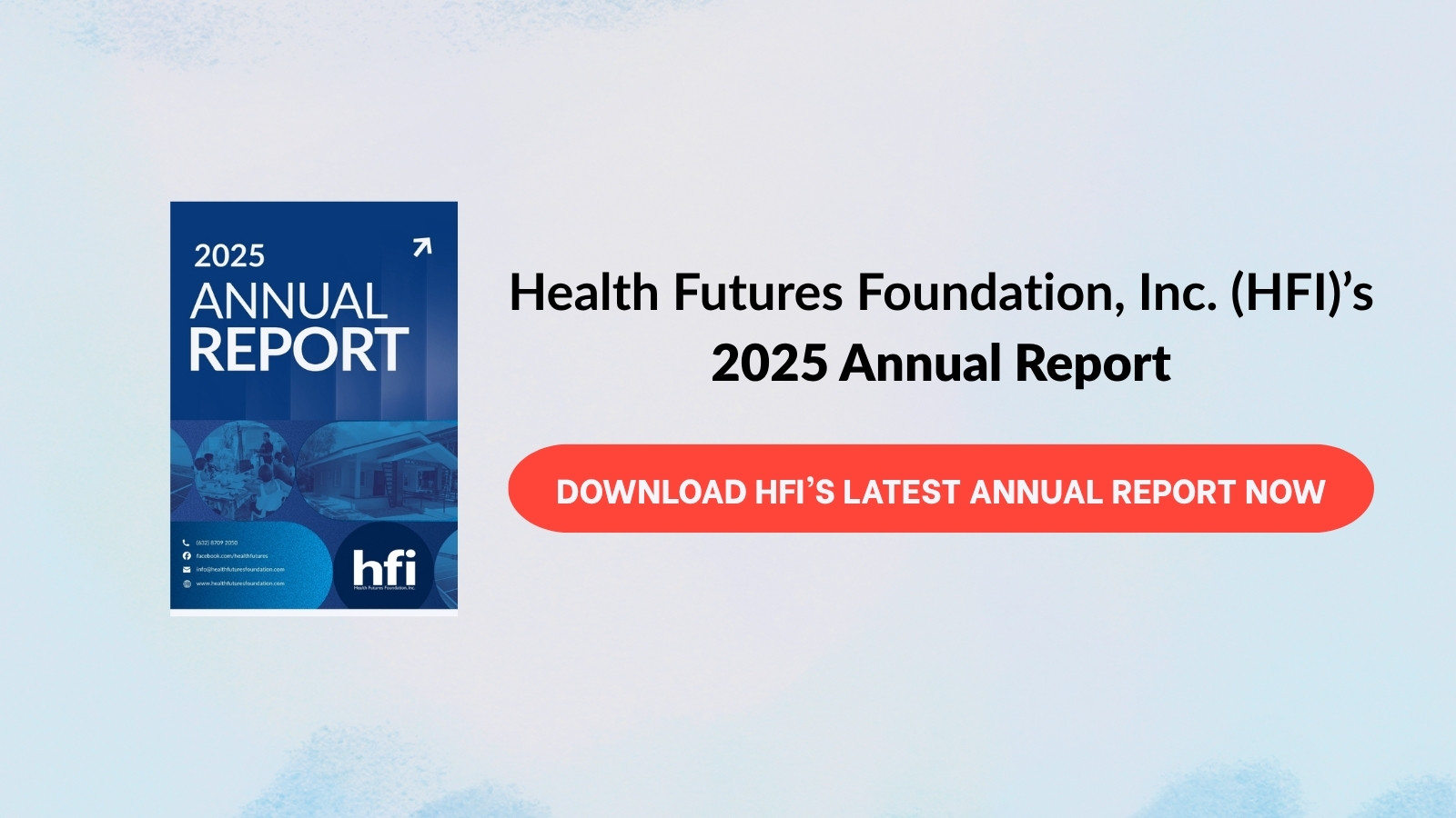 HFI Annual Report 2025